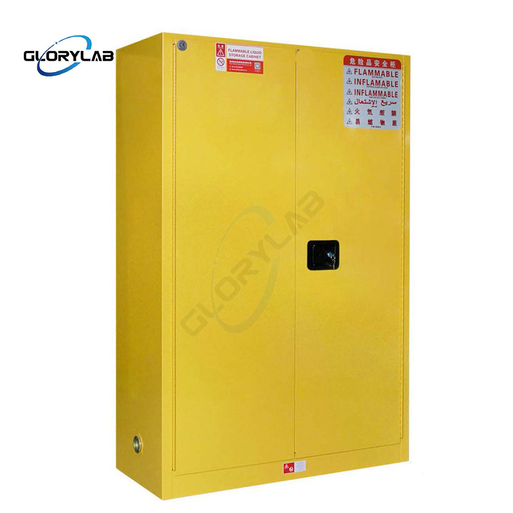 Flammable Safety Storage CE Certified Chemical Resistance