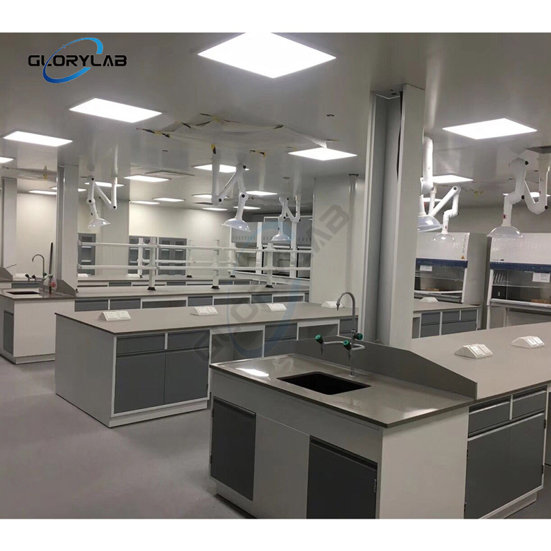 High Temperature&Corrosive Resistant Laboratory Epoxy Resin Worktop